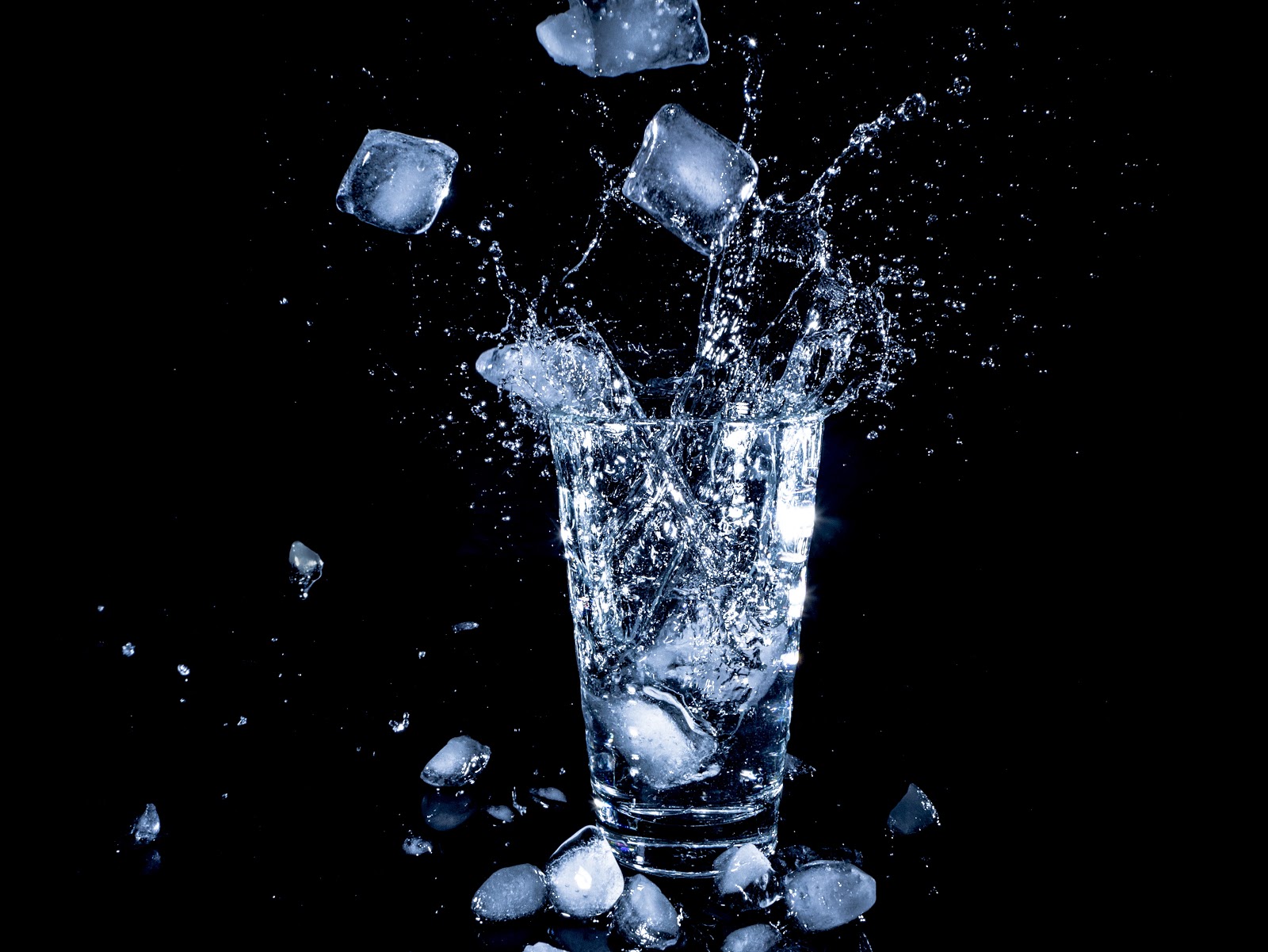 Ice Water