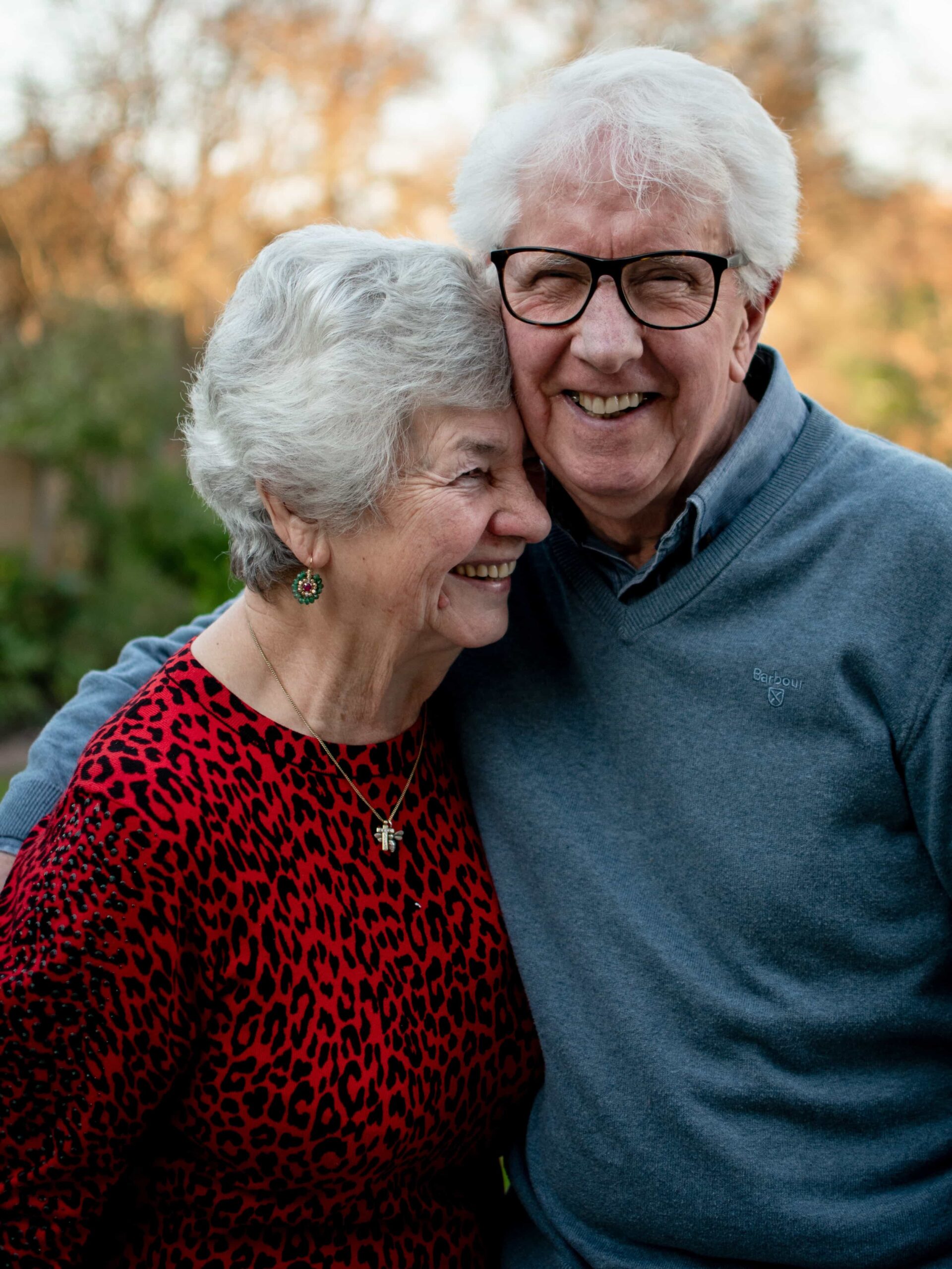 Elderly Couple