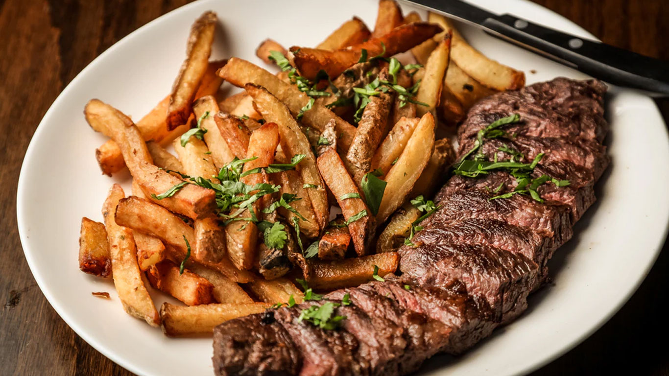 Steak