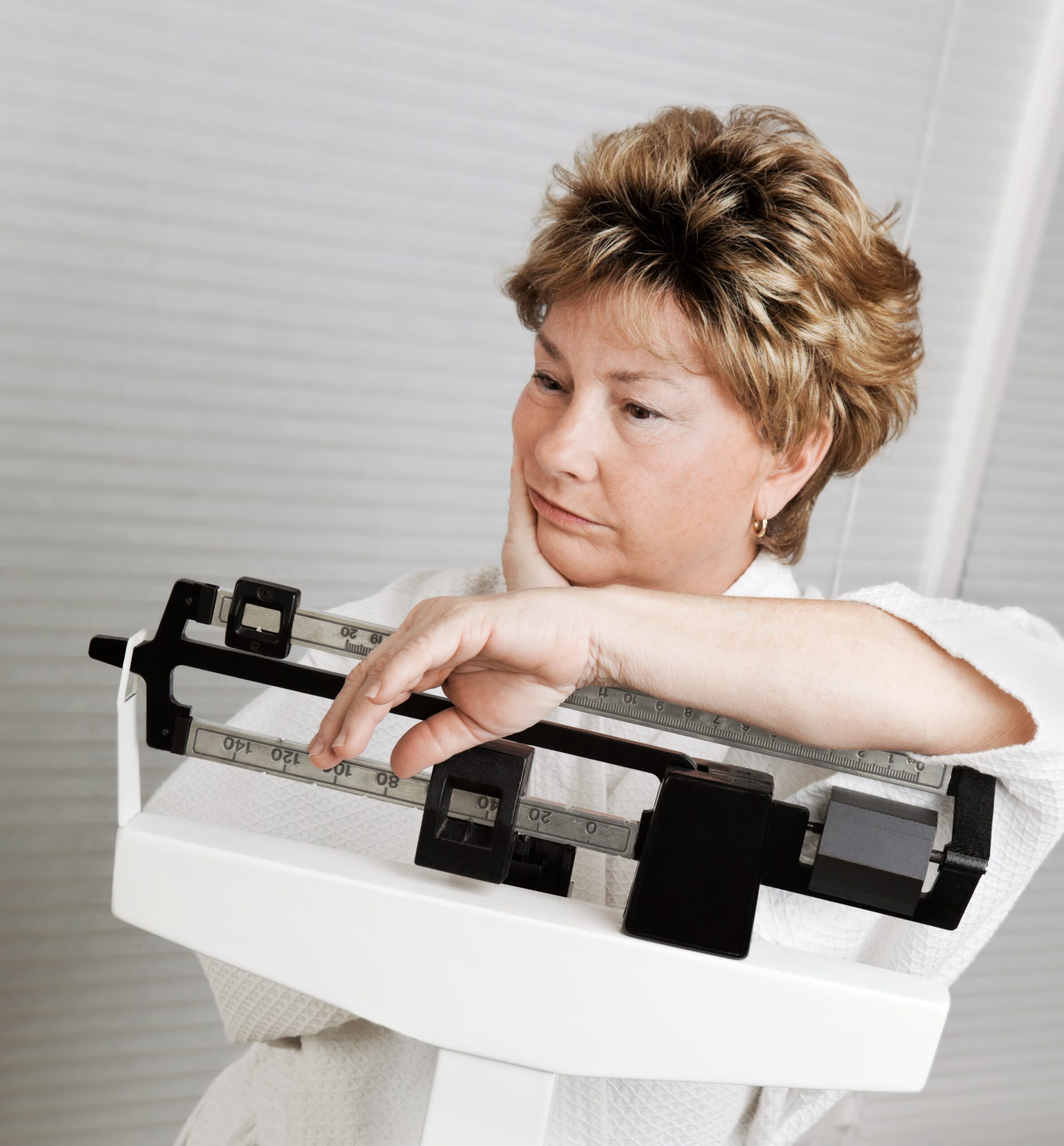 Losing weight help type 2 diabetes