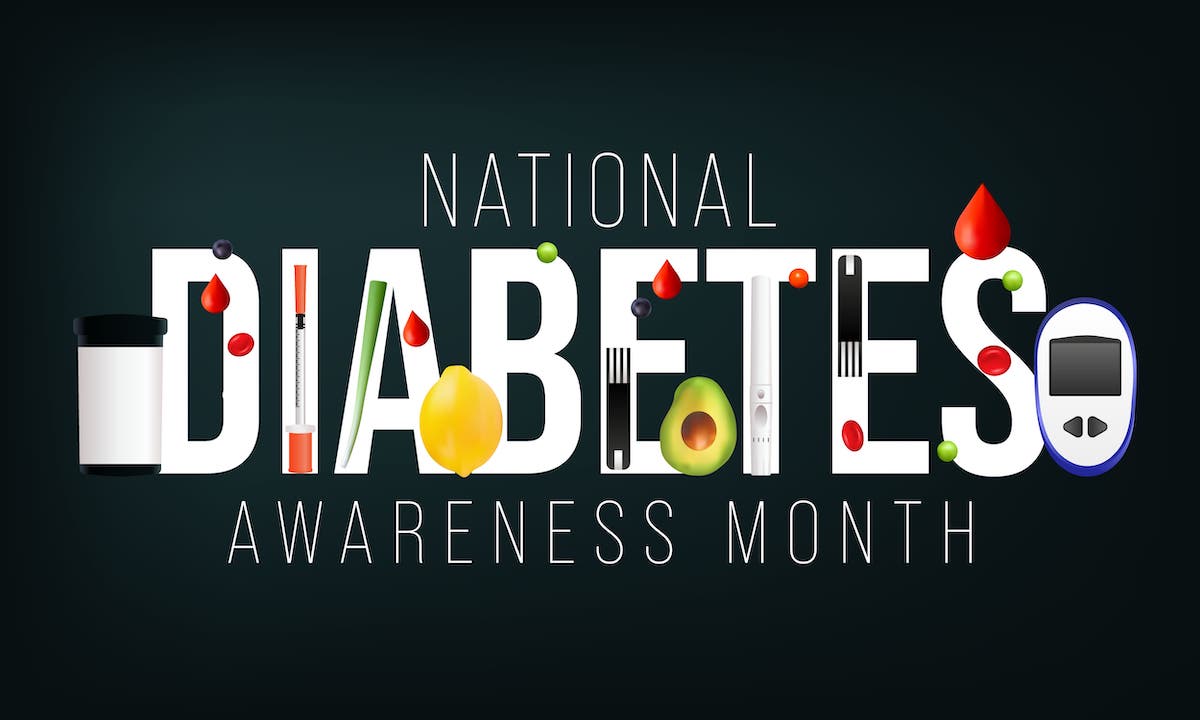 National Diabetes Month 2021